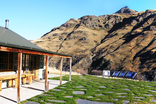 Skippers Canyon Conference Pipeline