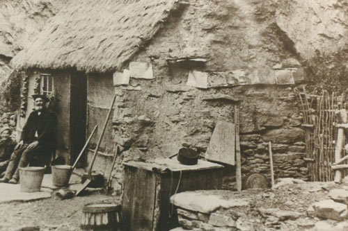 Historic Hut Skippers Canyon Jet 