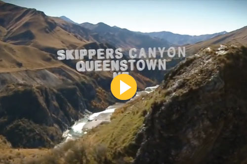 Skippers Canyon Jet 2015